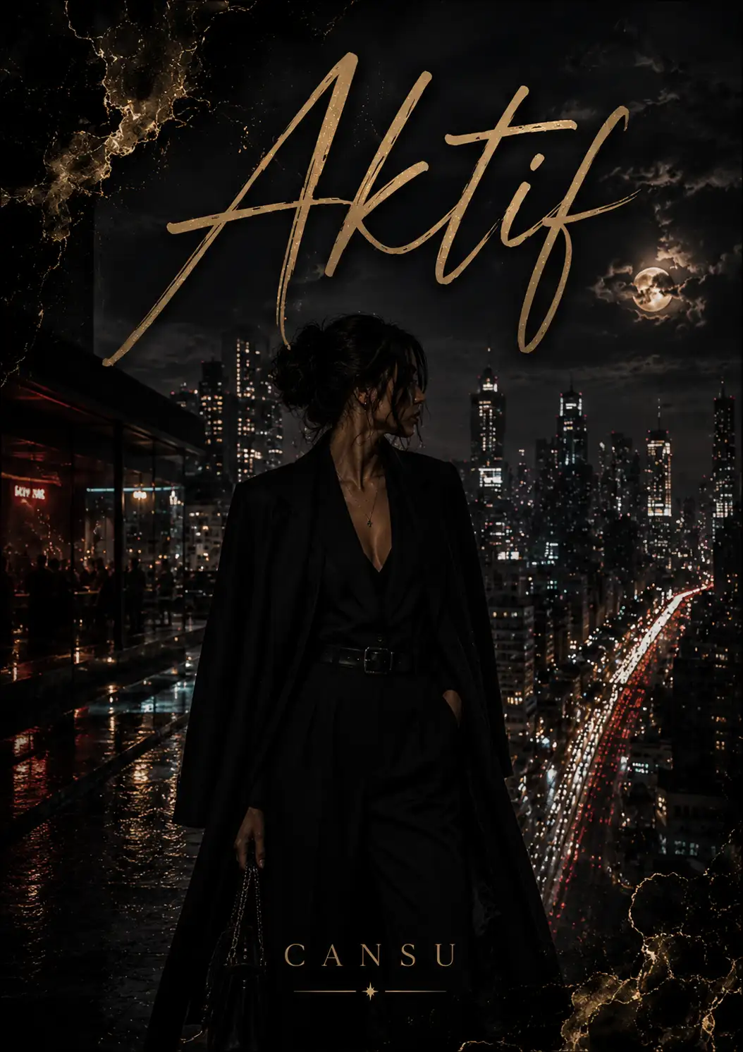 Aktif kitap kapağı