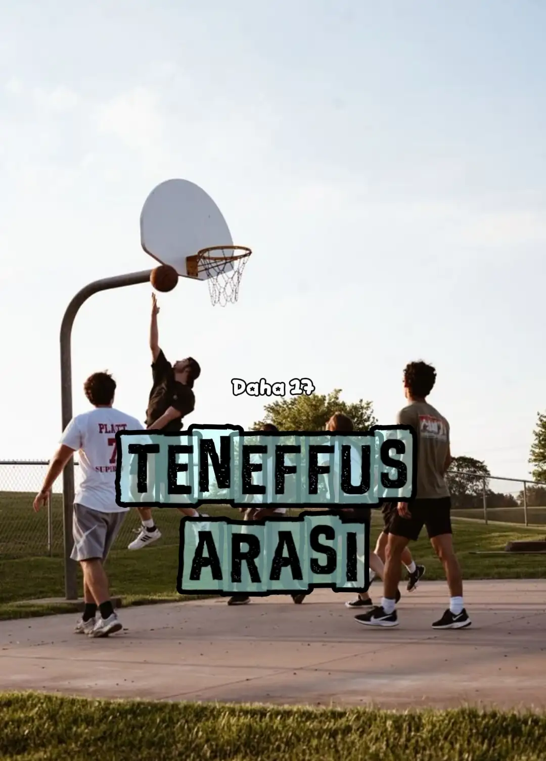 Teneffüs Arası kitap kapağı