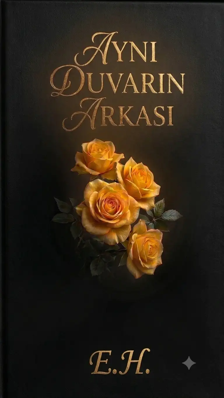 Aynı Duvarın Arkası kitap kapağı