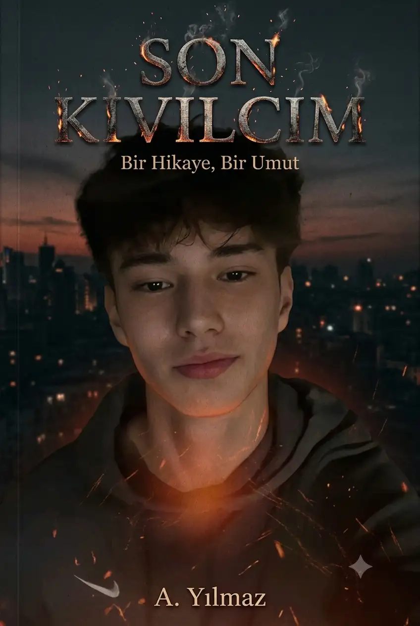 Son kıvılcım — Eymen Çopuroğlu