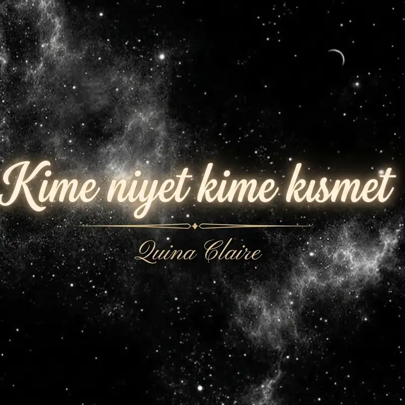 Kime niyet kime kısmet kitap kapağı