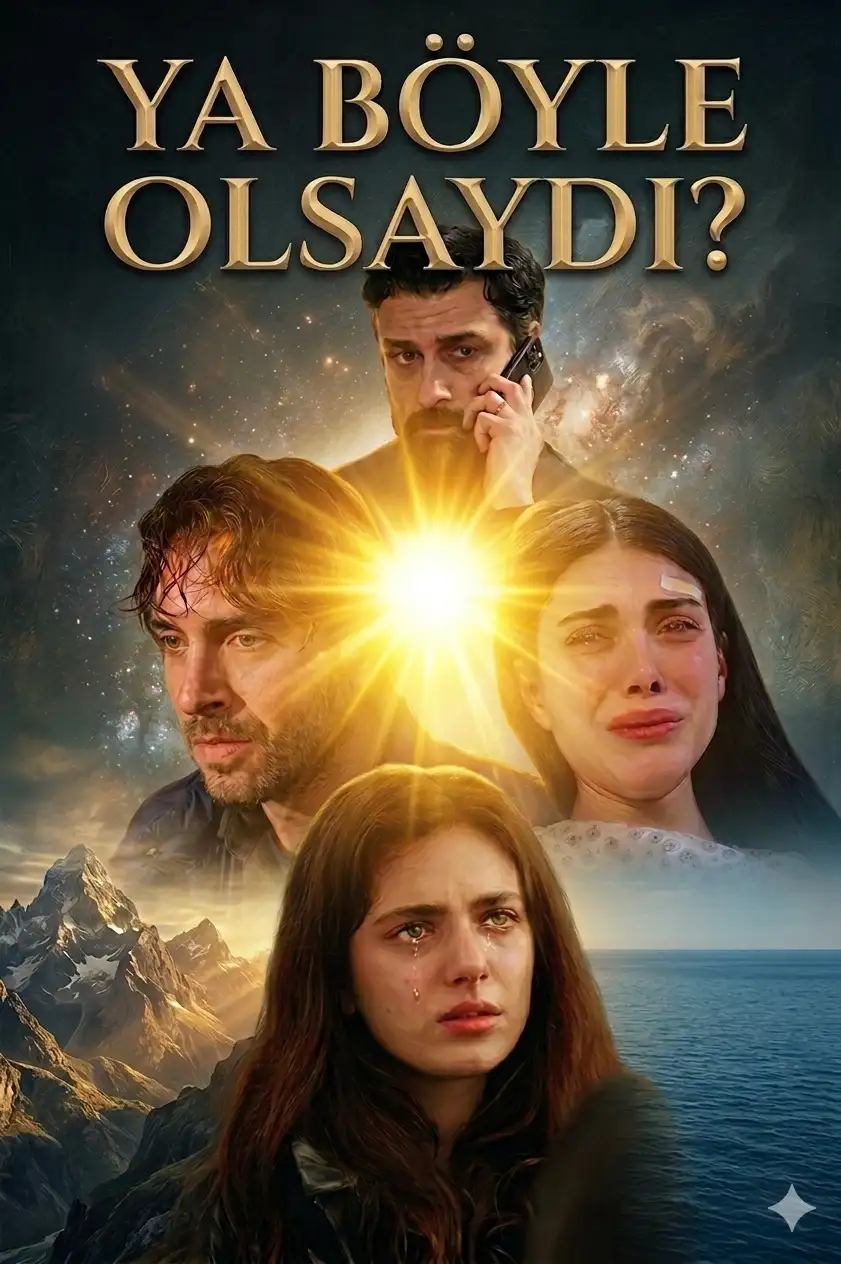 Ya Böyle Olsaydı? kitap kapağı