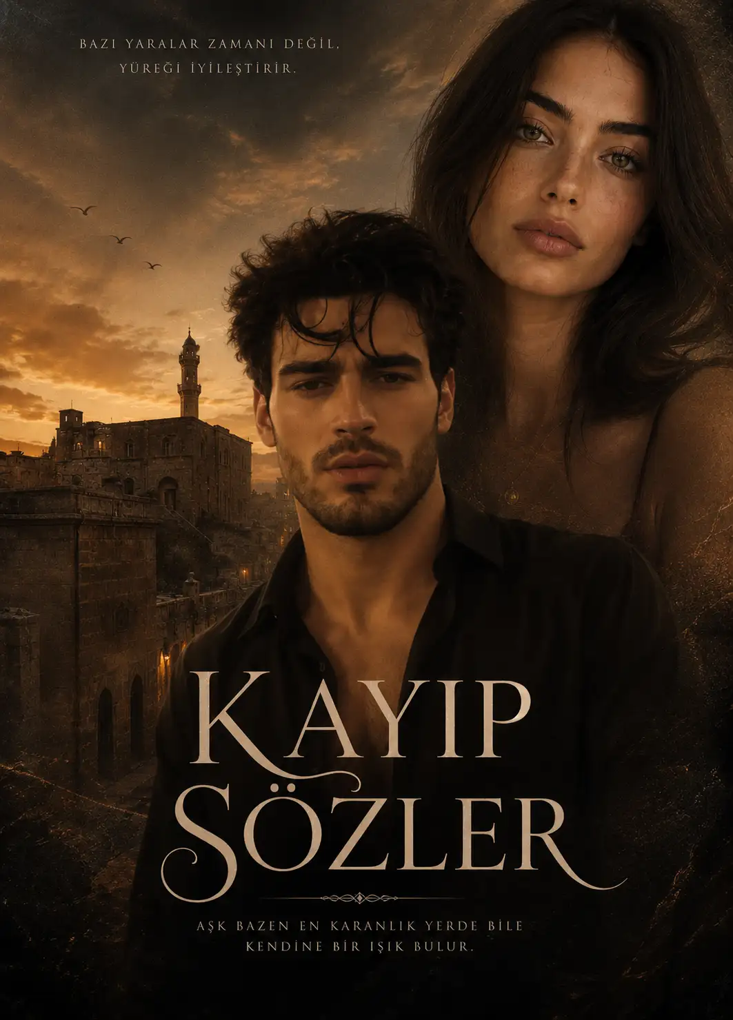 Kayıp sözler(berdel) — Zehra N.