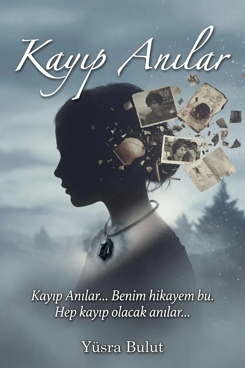 Kayıp Anılar — Yüsra Bulut ☁