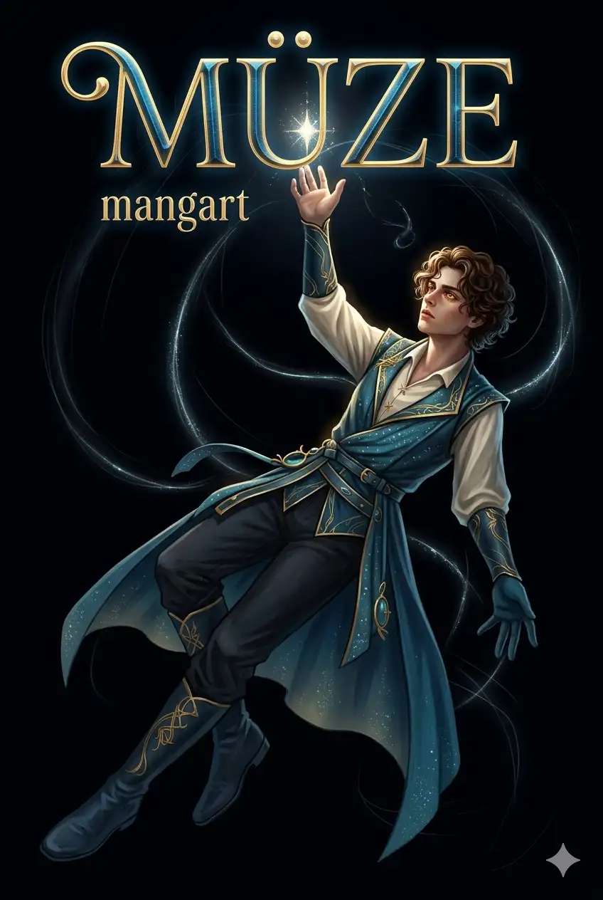 MÜZE kitap kapağı