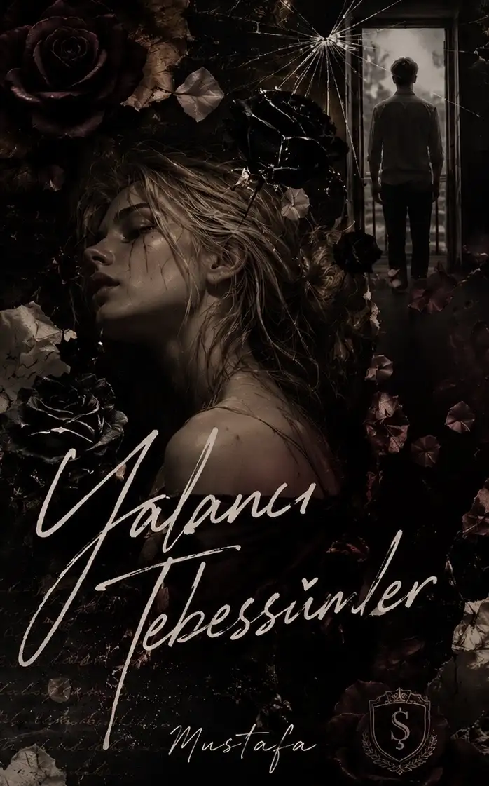 Yalancı Tebessümler kitap kapağı