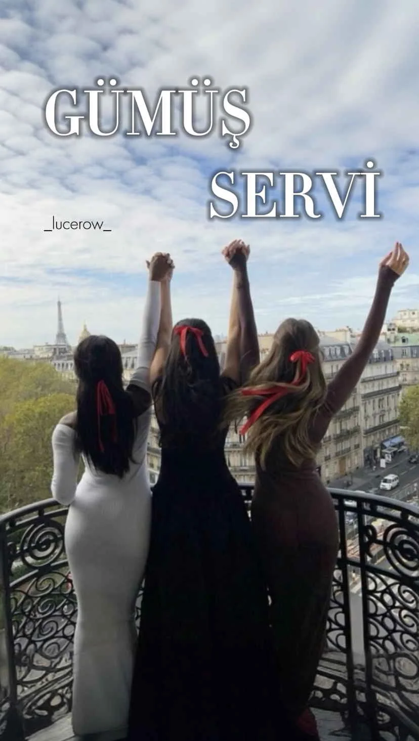 Gümüş Servi — Meyra Ayaz