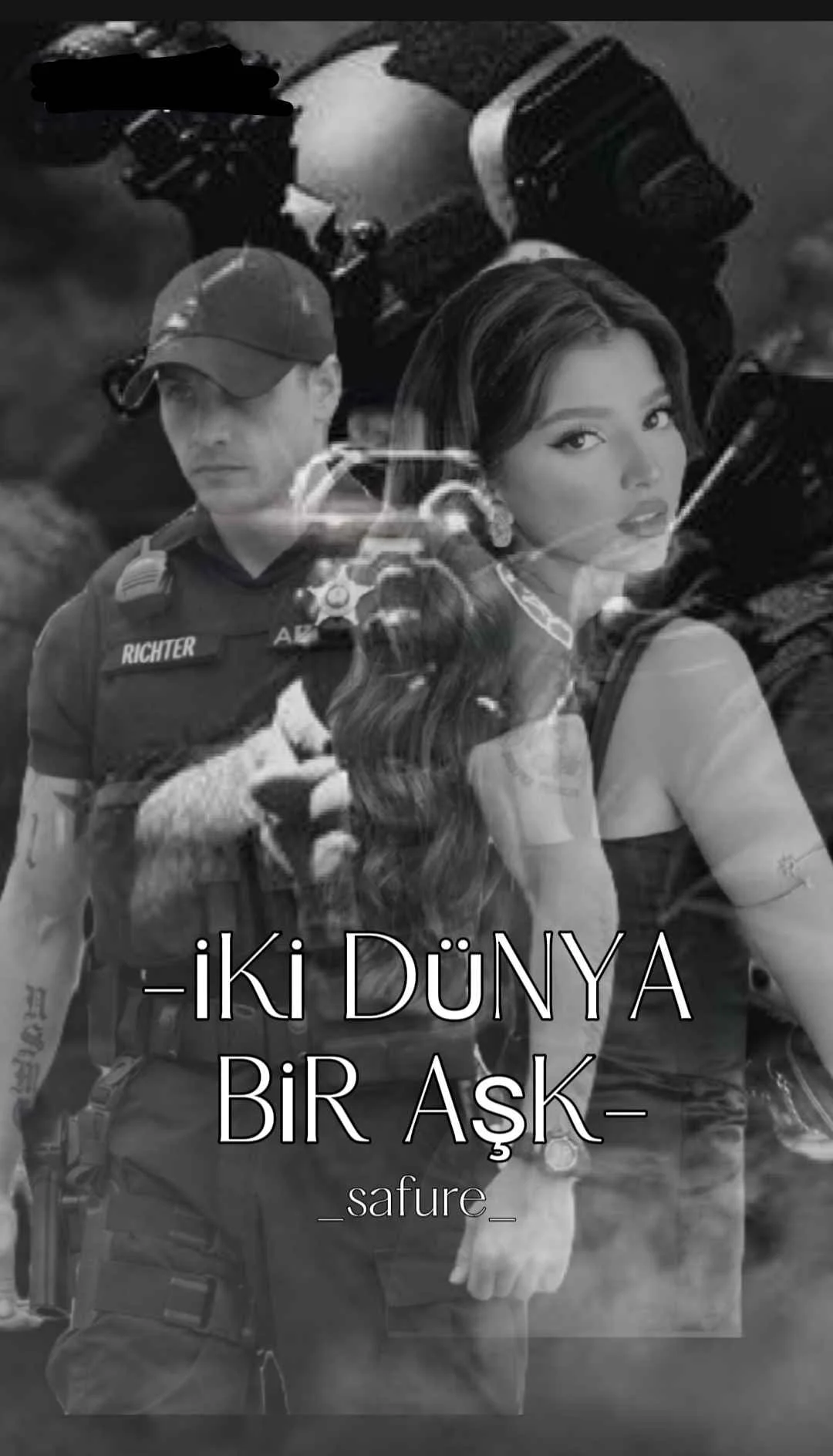 İKİ DÜNYA BİR AŞK — Safure G.