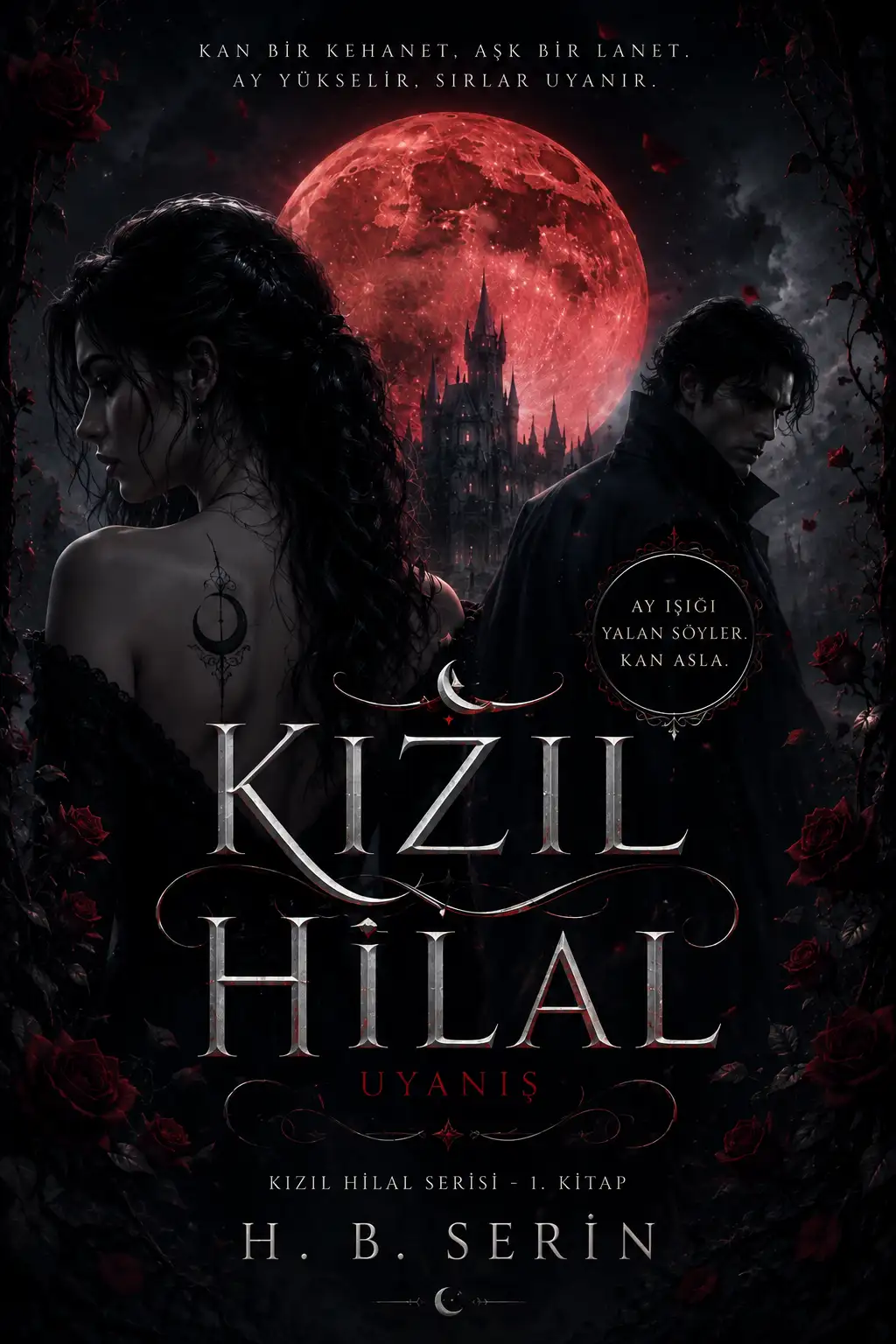 KIZIL HİLAL — Hilal Beker