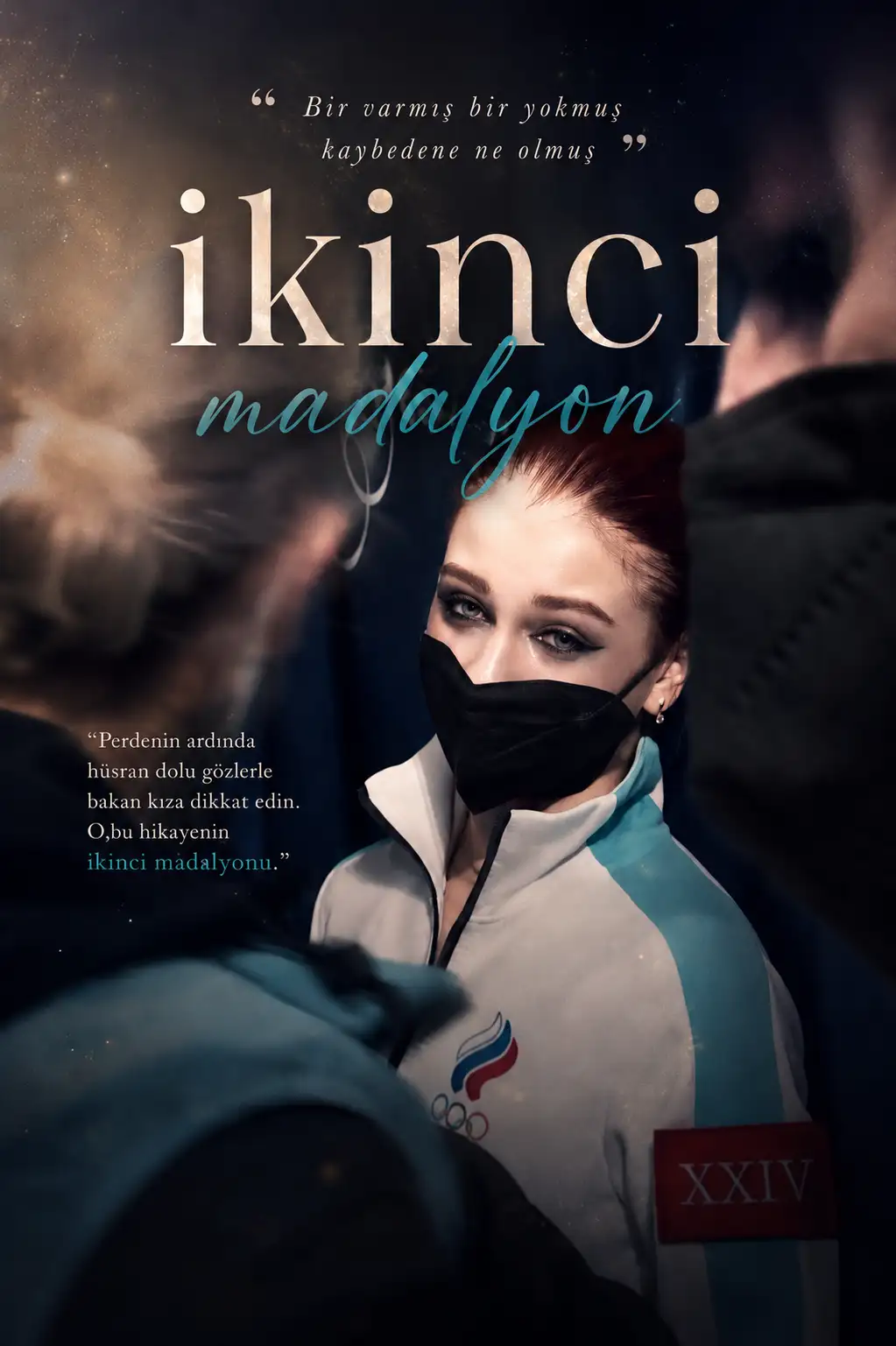 İkinci Madalyon — Ebrar Aydın