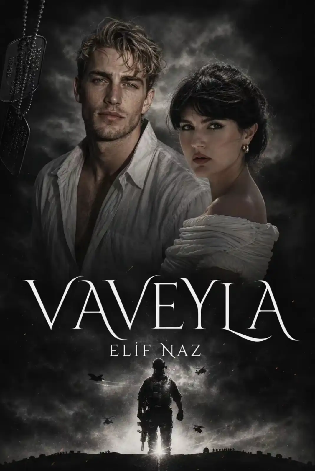 VAVEYLA — Elif Naz