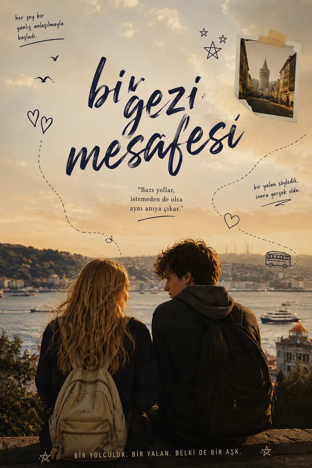 Bir Gezi Mesafesi — sayon3458 sayon3458