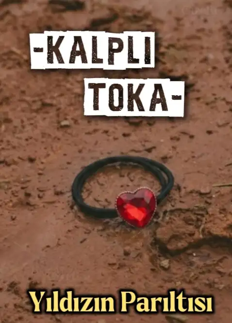 Kalpli Toka kitap kapağı