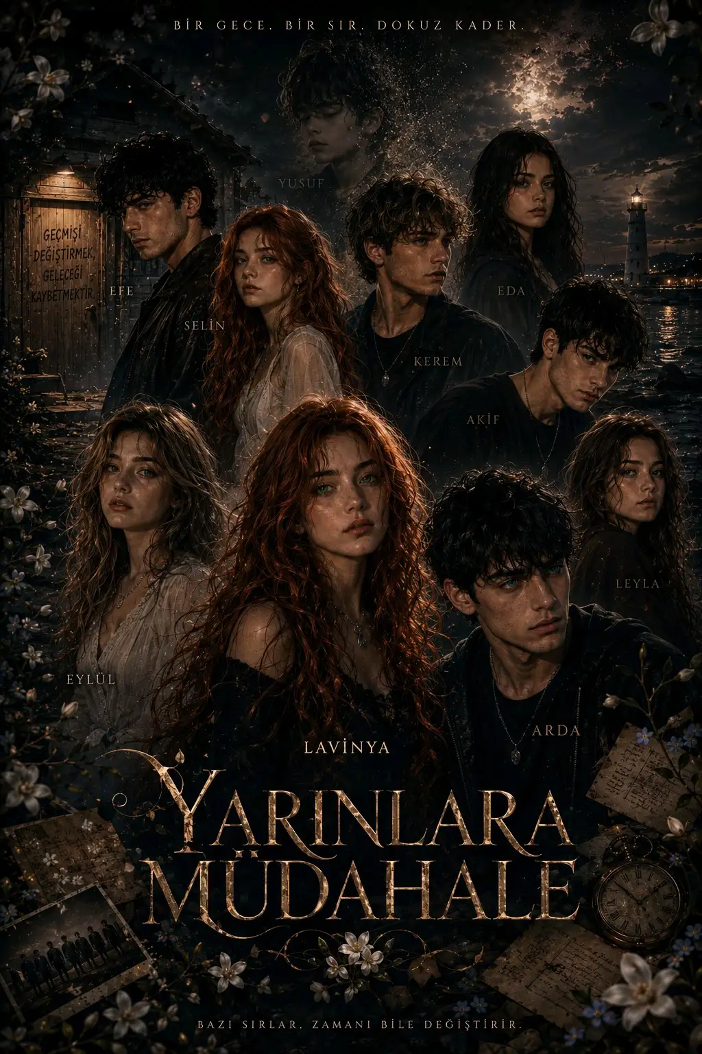 Yarınlara Müdahale — Hayal Lina Kavuk
