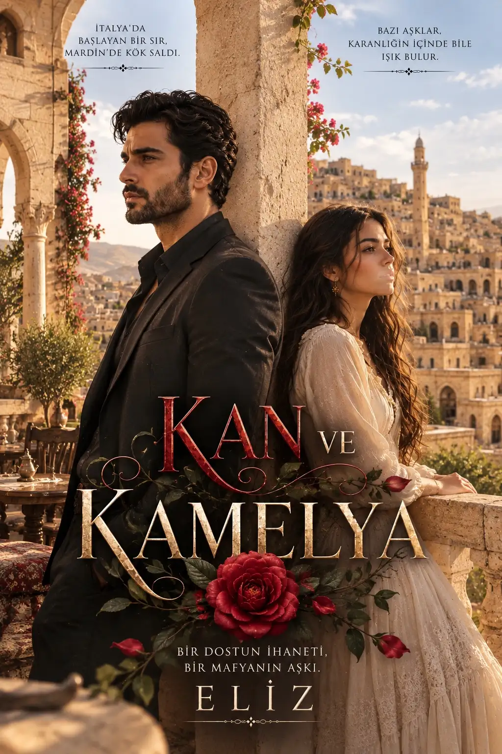 Kan ve Kamelya — Eliz’in Hikayeleri