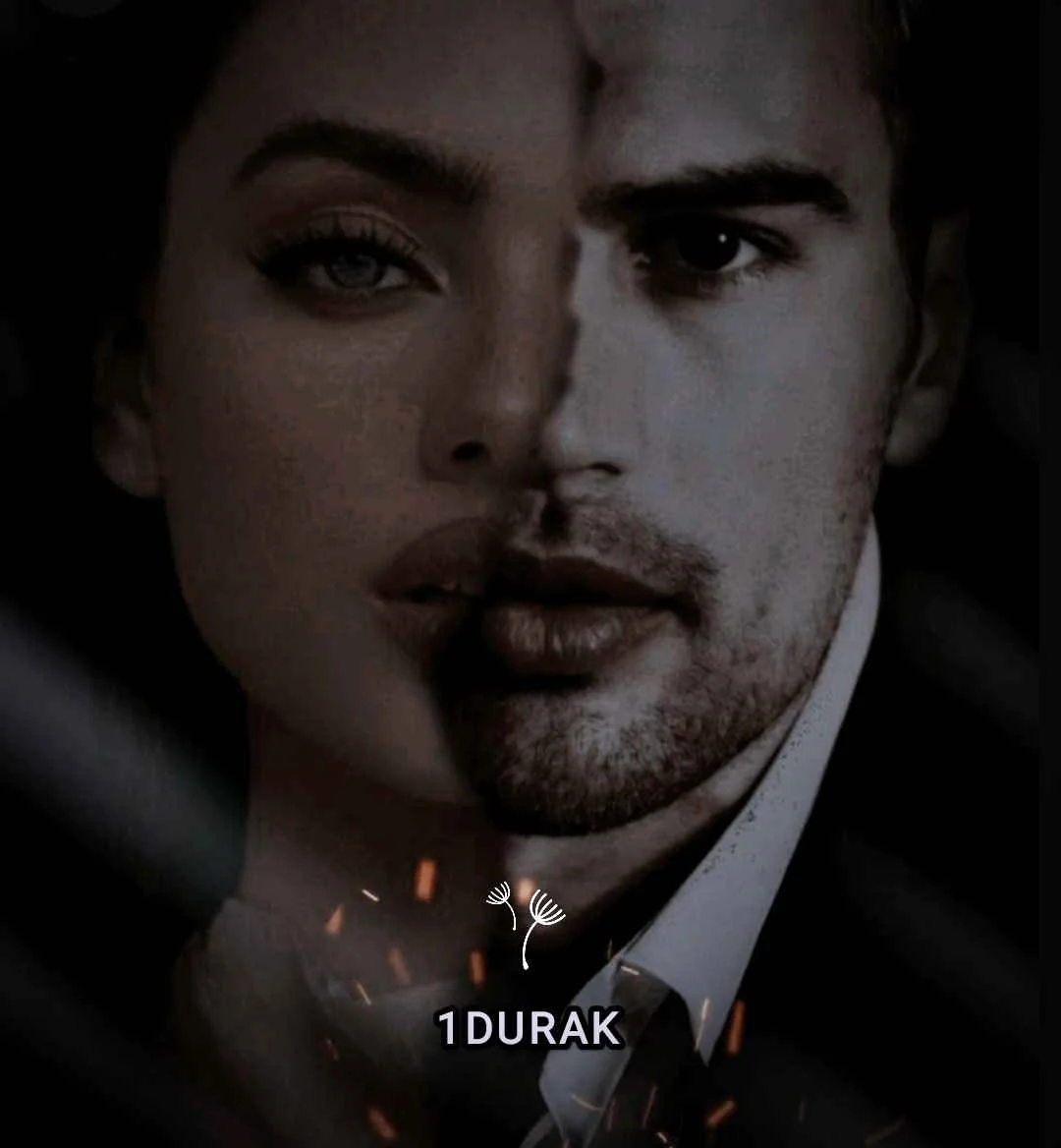 1.DURAK kitap kapağı