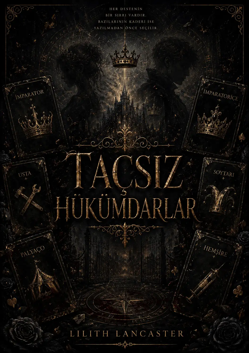 Taçsız Hükümdarlar — 𝐿𝒾𝓁𝒾𝓉𝒽 𝐿𝒶𝓃𝒸𝒶𝓈𝓉𝑒𝓇