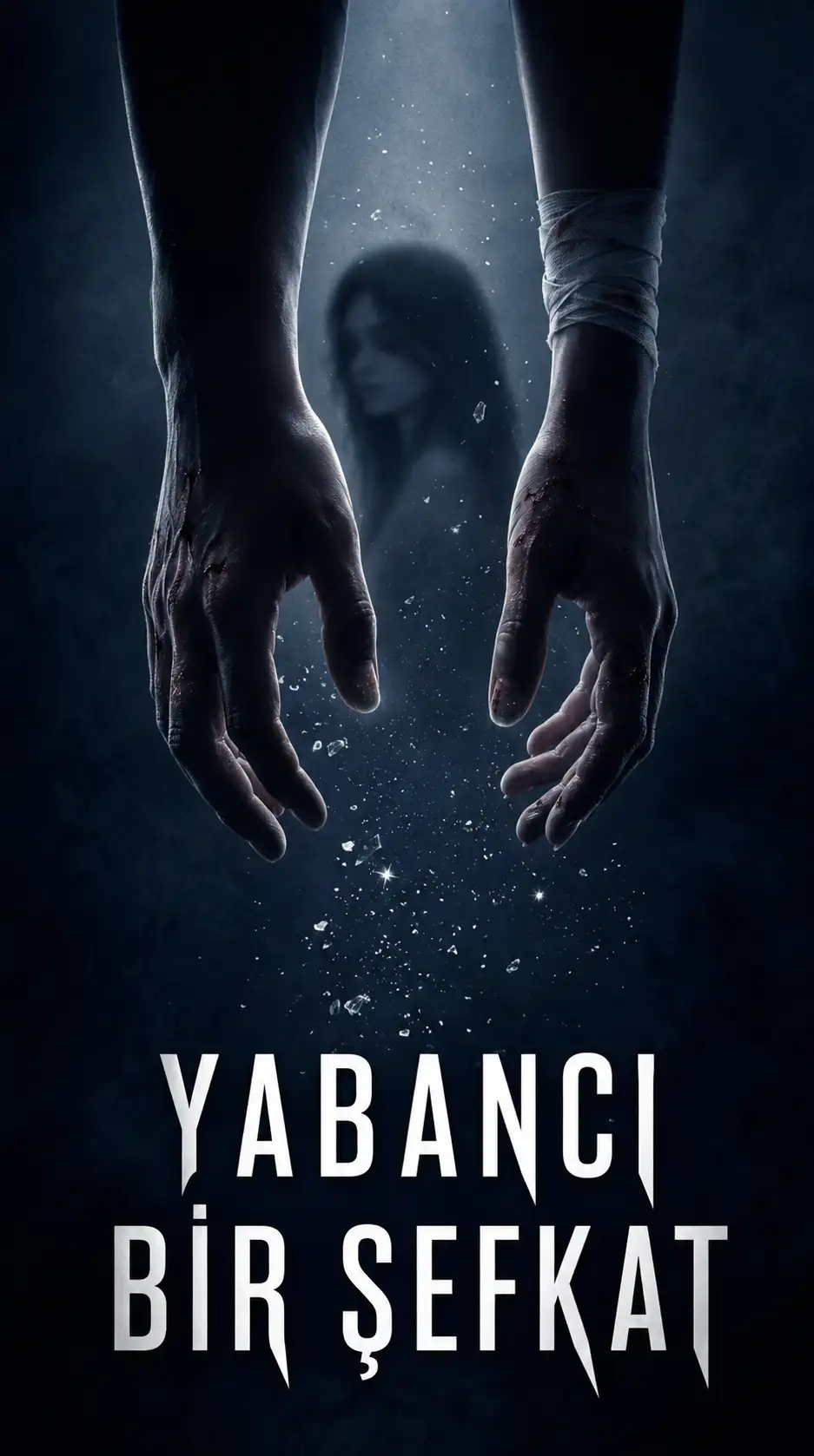 Yabancı Bir Şefkat kitap kapağı