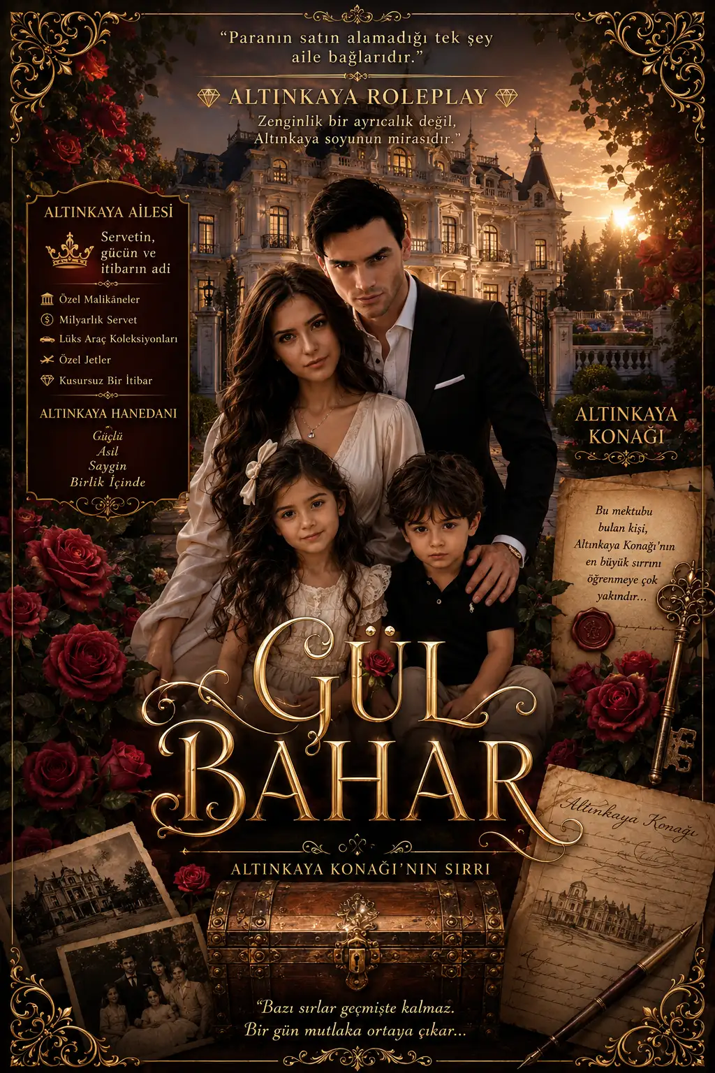 Gül Bahar — Eylul Koyunlu