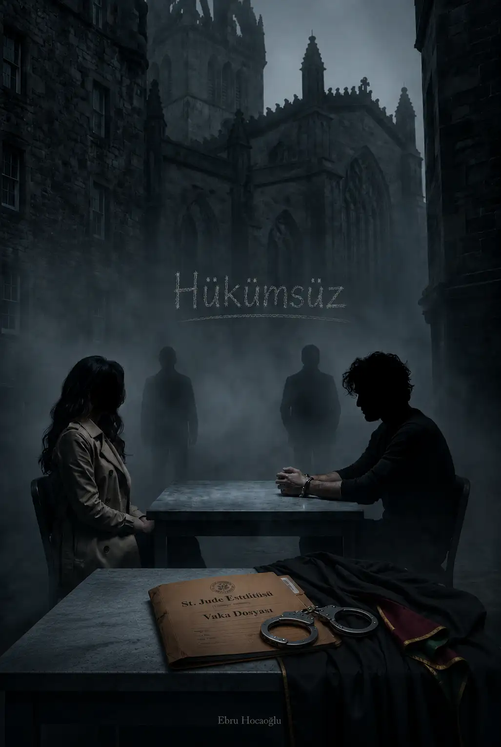 HÜKÜMSÜZ — Ebru Hocaoğlu