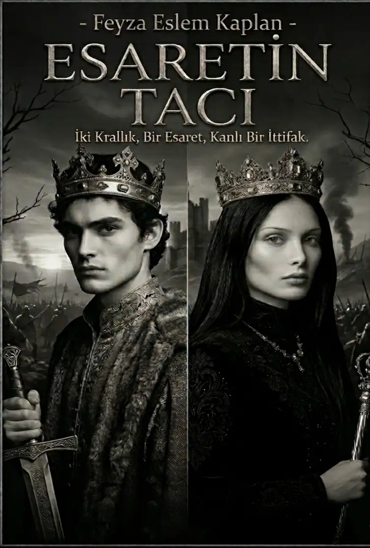 ESARETİN TACI — Feyza Eslem