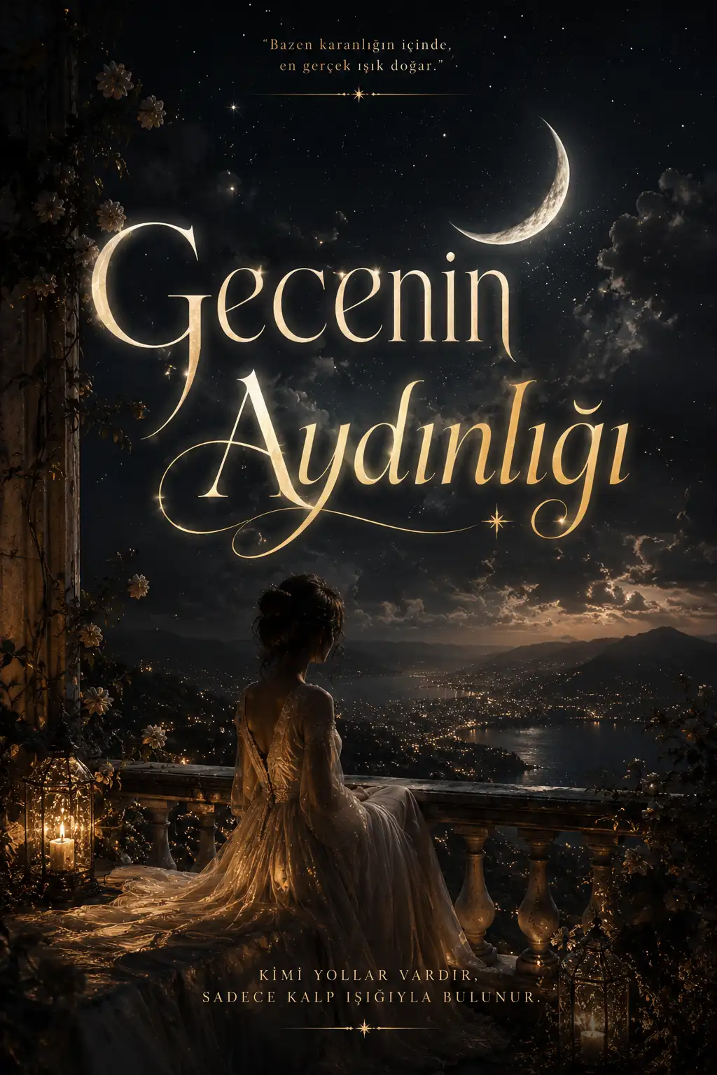 Gecenin Aydınlığı — ♡ELA ♡