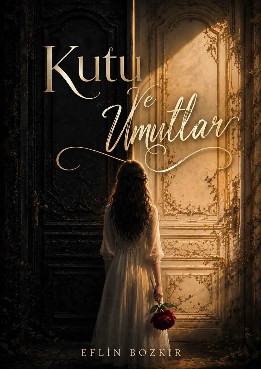 KUTU VE UMUTLAR kitap kapağı