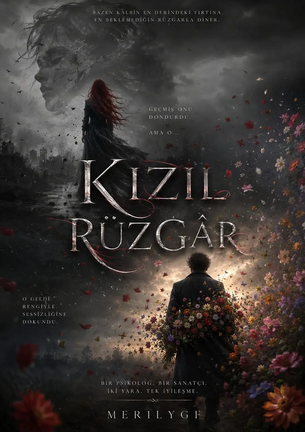 KIZIL RÜZGAR — Ceren Gündoğan
