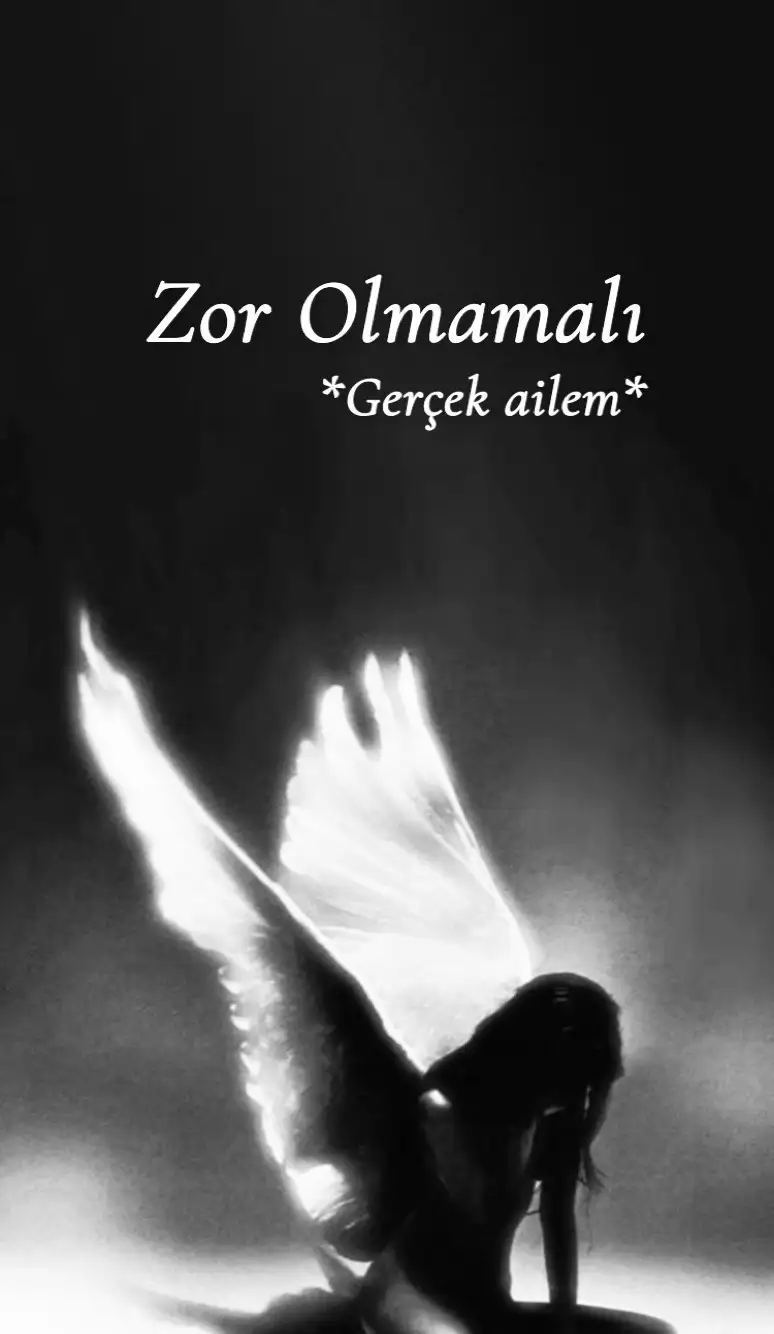 Zor Olmamalı (Gerçek ailem) — 𝑺𝒐𝒏𝒈ü𝒍 𝑭𝒊𝒅𝒂𝒏