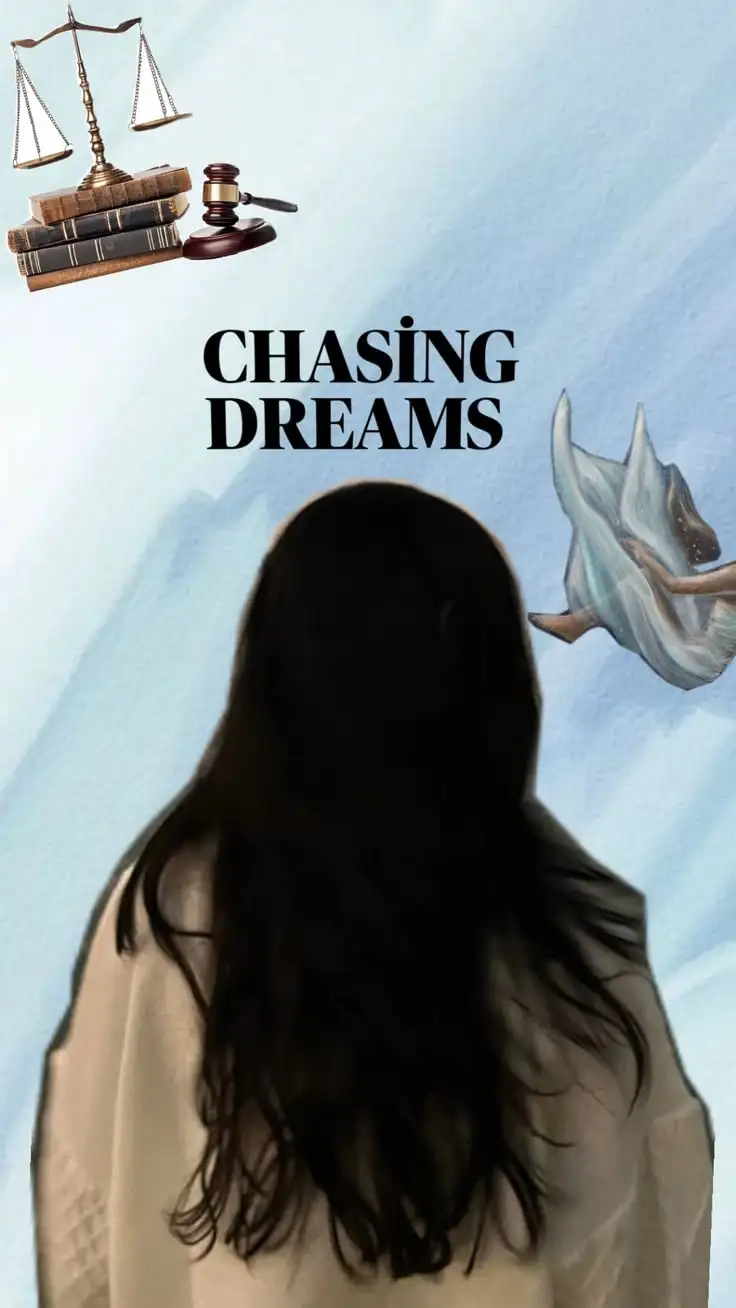 CHASİNG DREAMS kitap kapağı