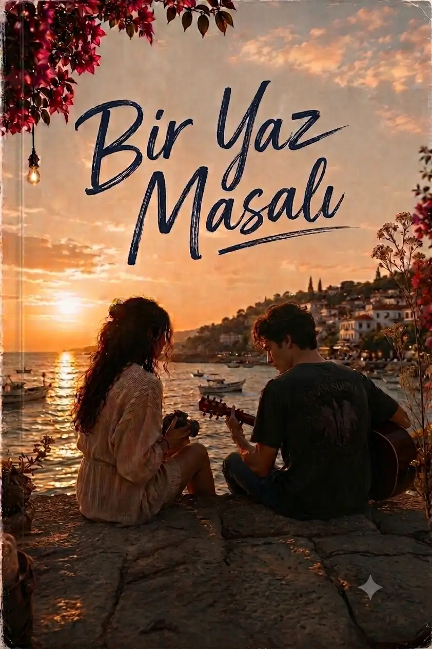 Bir Yaz Masalı 💙 — Sekreter Günlüğü