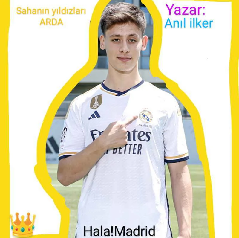 Sahanın yıldızları ARDA kitap kapağı