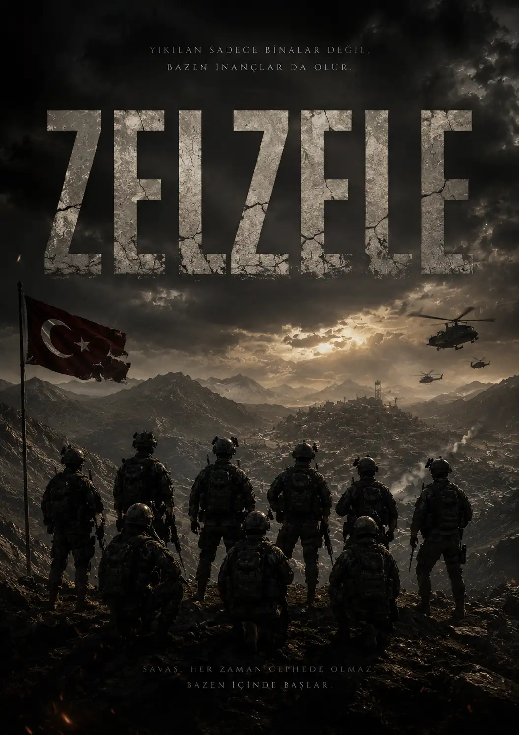 Zelzele — Belliii ♾️