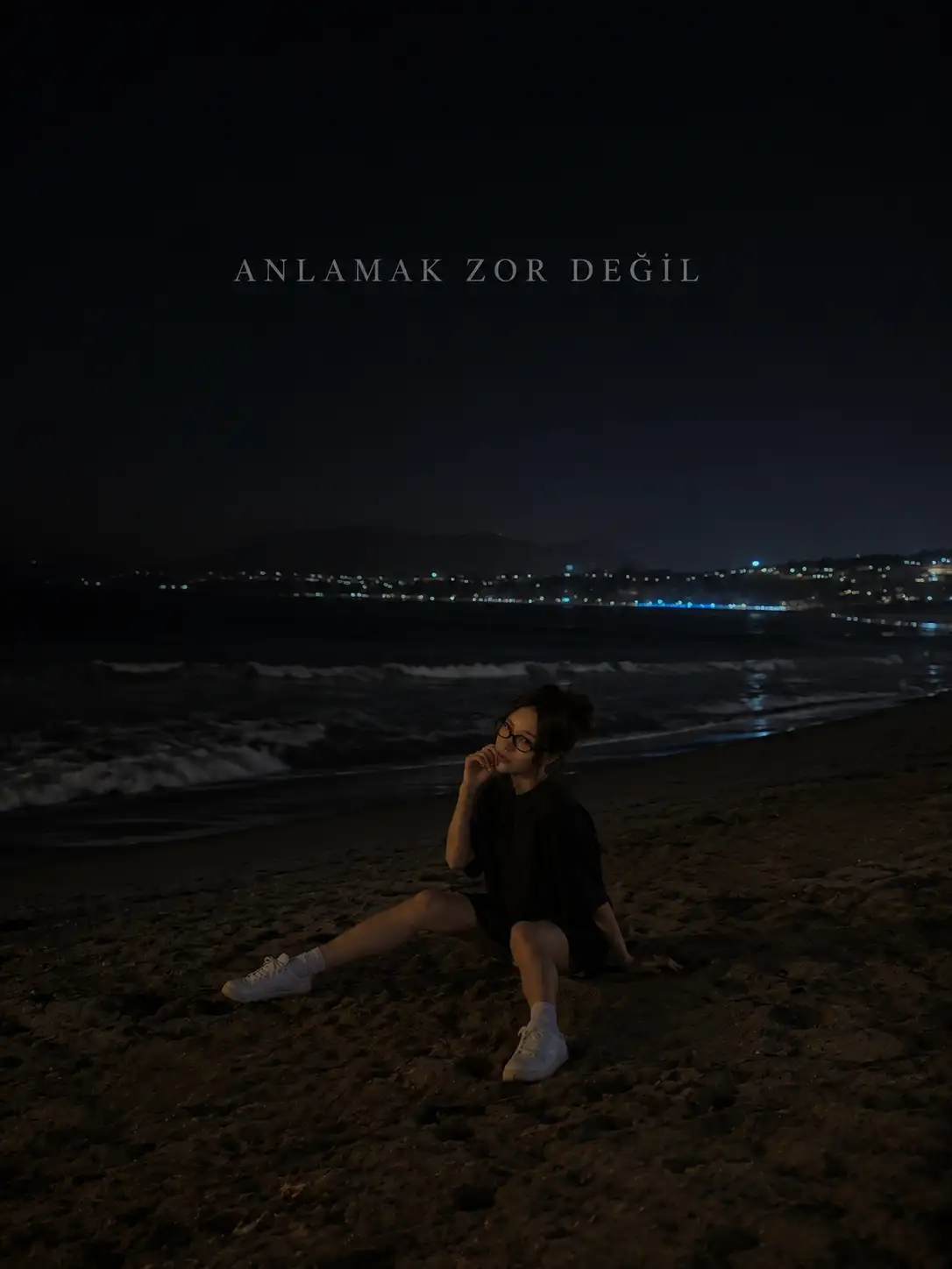 ANLAMAK ZOR DEĞİL. kitap kapağı