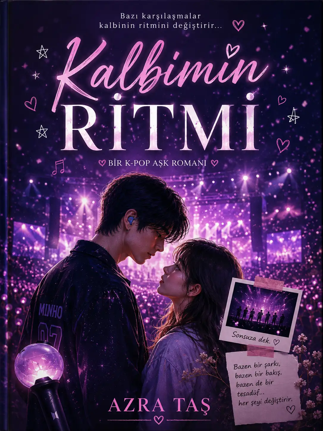 Kalbimin Ritmi — Azra Taş
