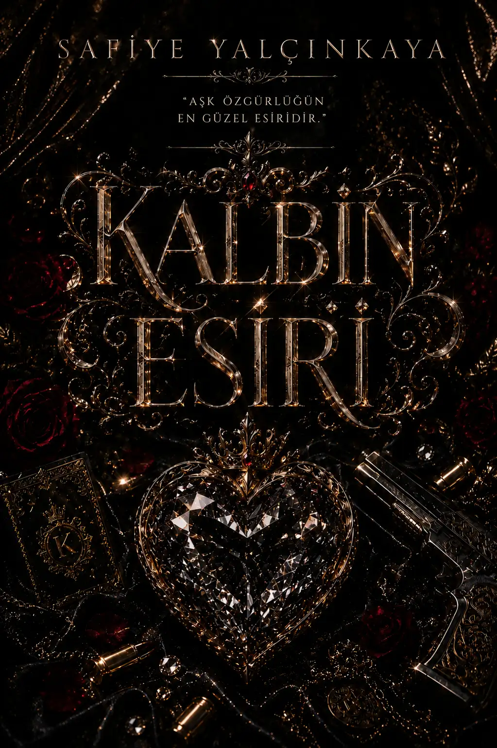 KALBİN ESİRİ — Safiye Yalçınkaya