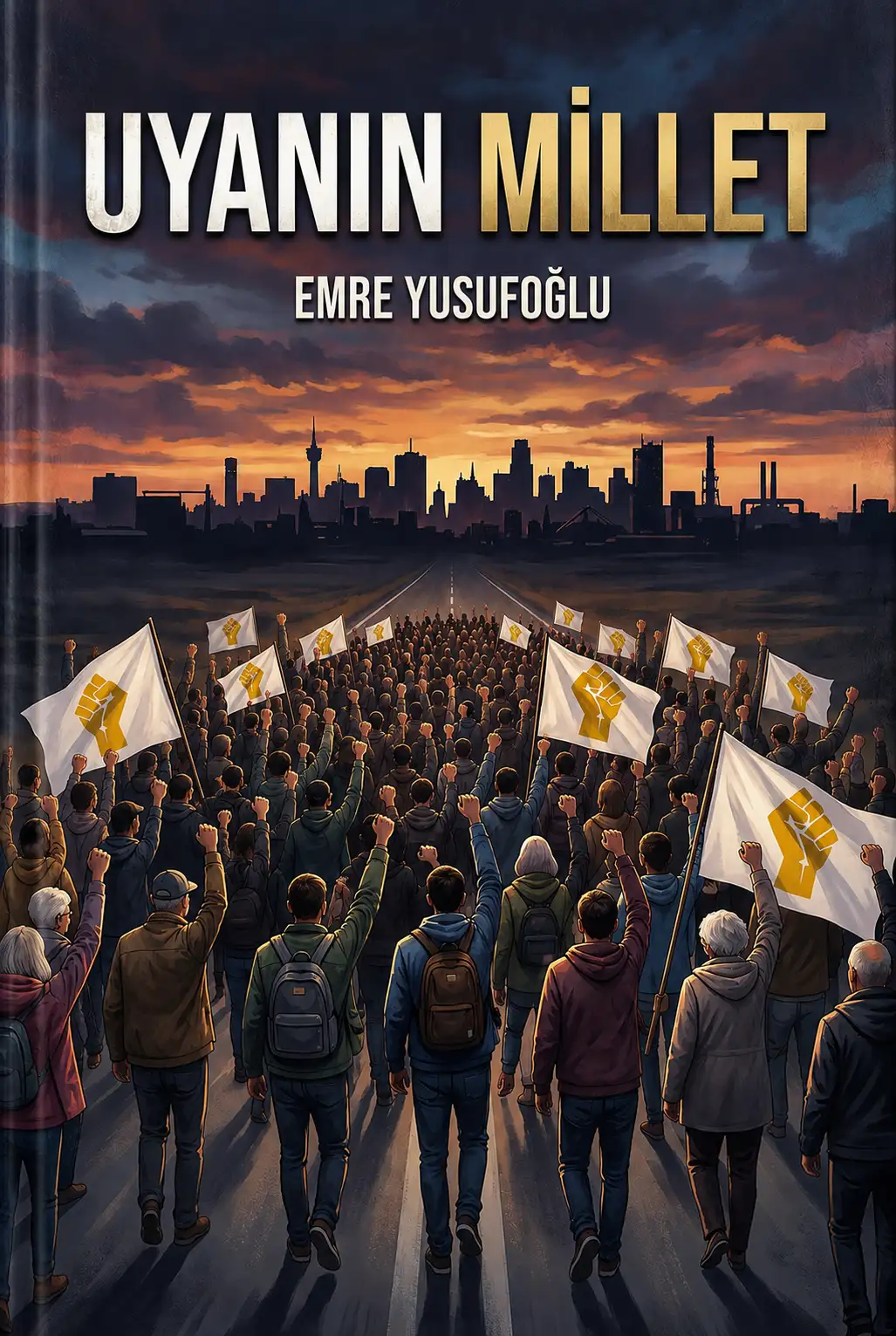 UYANIN MİLLET — Emre Yusufoğlu