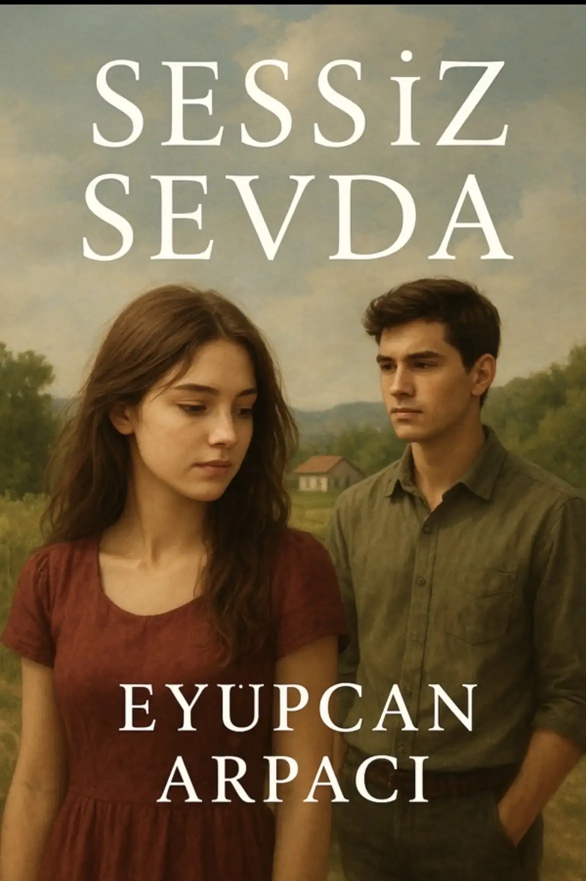 SESSİZ SEVDA — EYÜP CAN ARPACİ