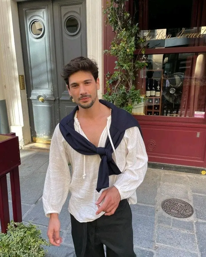 Ayaz şahin karakter görseli