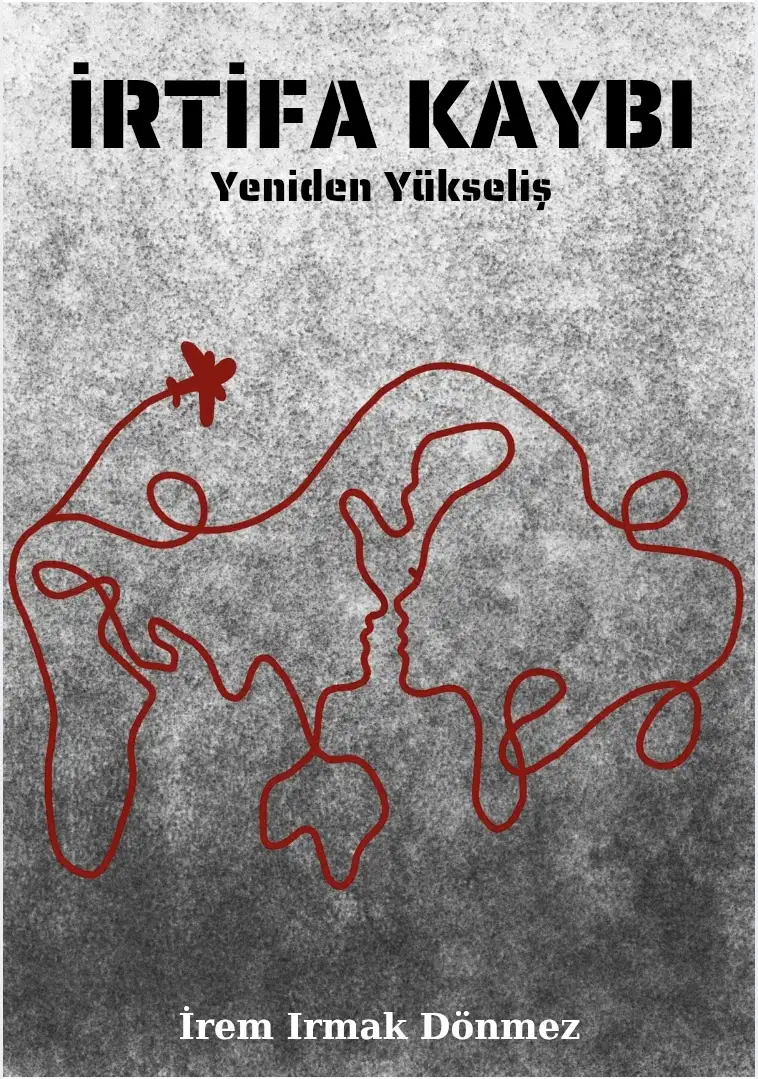 İRTİFA KAYBI; Yeniden Yükseliş kitap kapağı