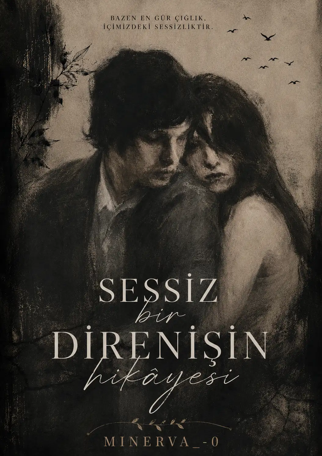 Sessiz Bir Direnişin Hikâyesi-Asa- kitap kapağı