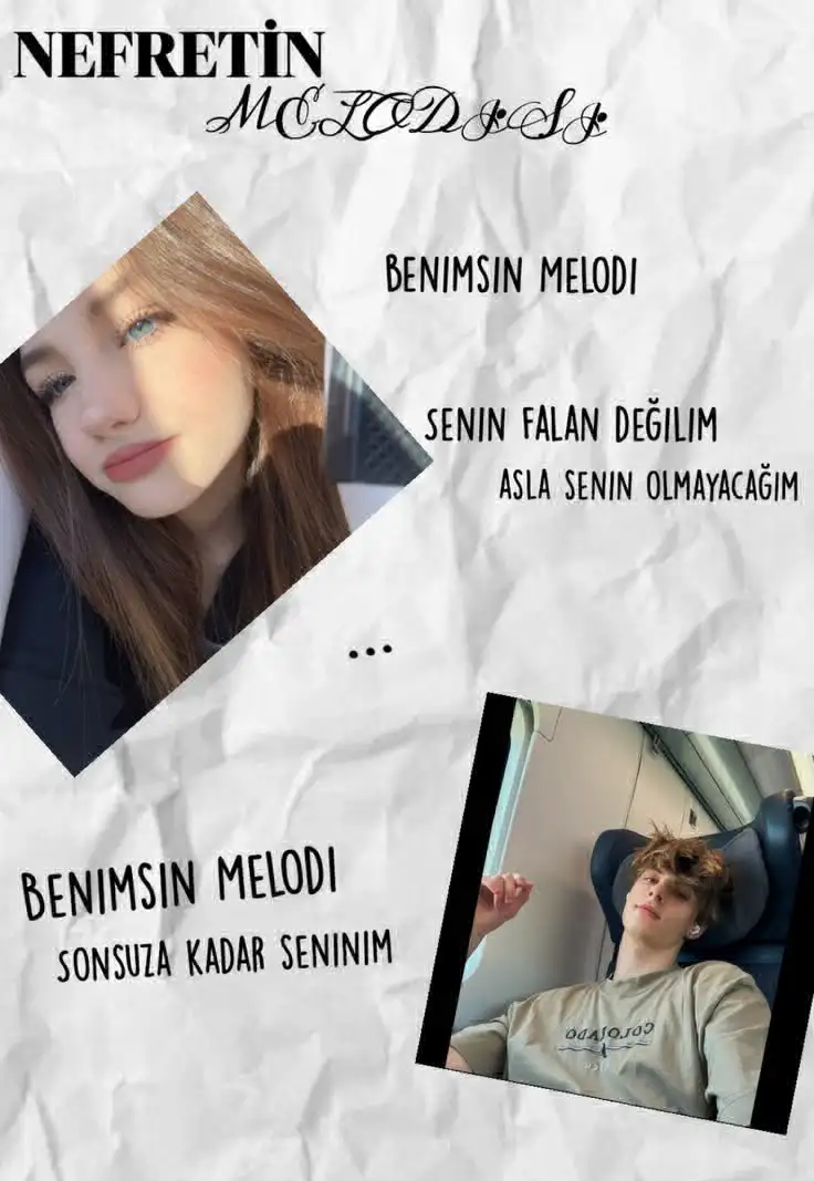 Nefretin Melodisi — ✨ Estrellass ✨