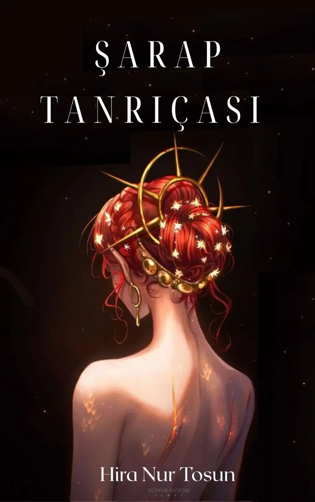 Şarap Tanrıçası — Hera 🐙