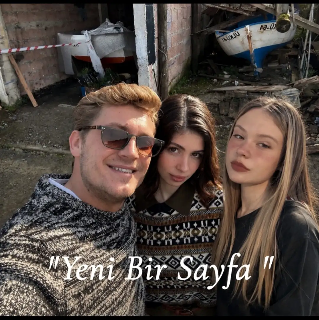 İsfad /Yeni Bir Sayfa — Sude Naz Togul