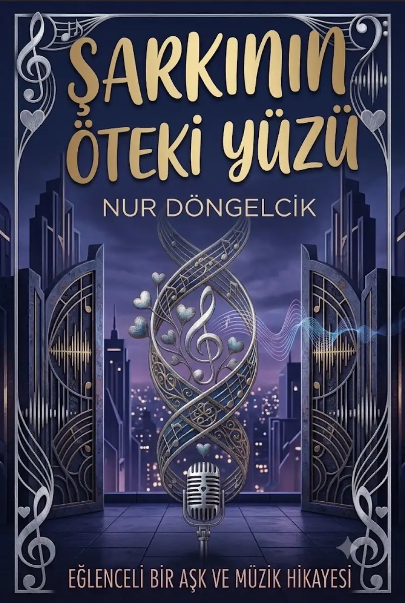 Şarkının Öteki Yüzü kitap kapağı