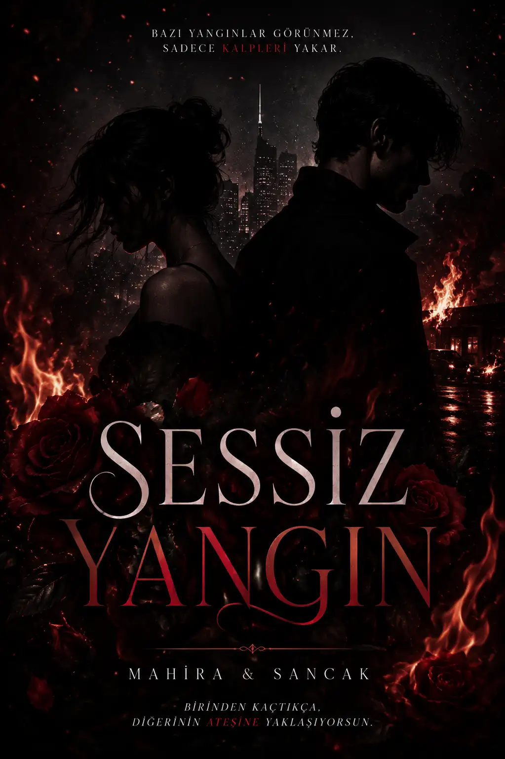 Sessiz Yangın — Melisw