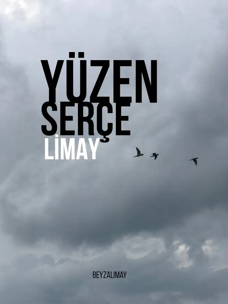 YÜZEN SERÇE "LİMAY" — ★ Limay ★