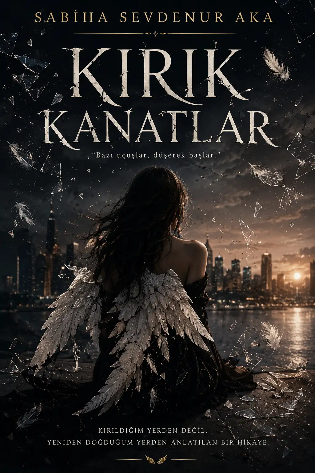 Kırık kanatlar — Sevdenur AKA
