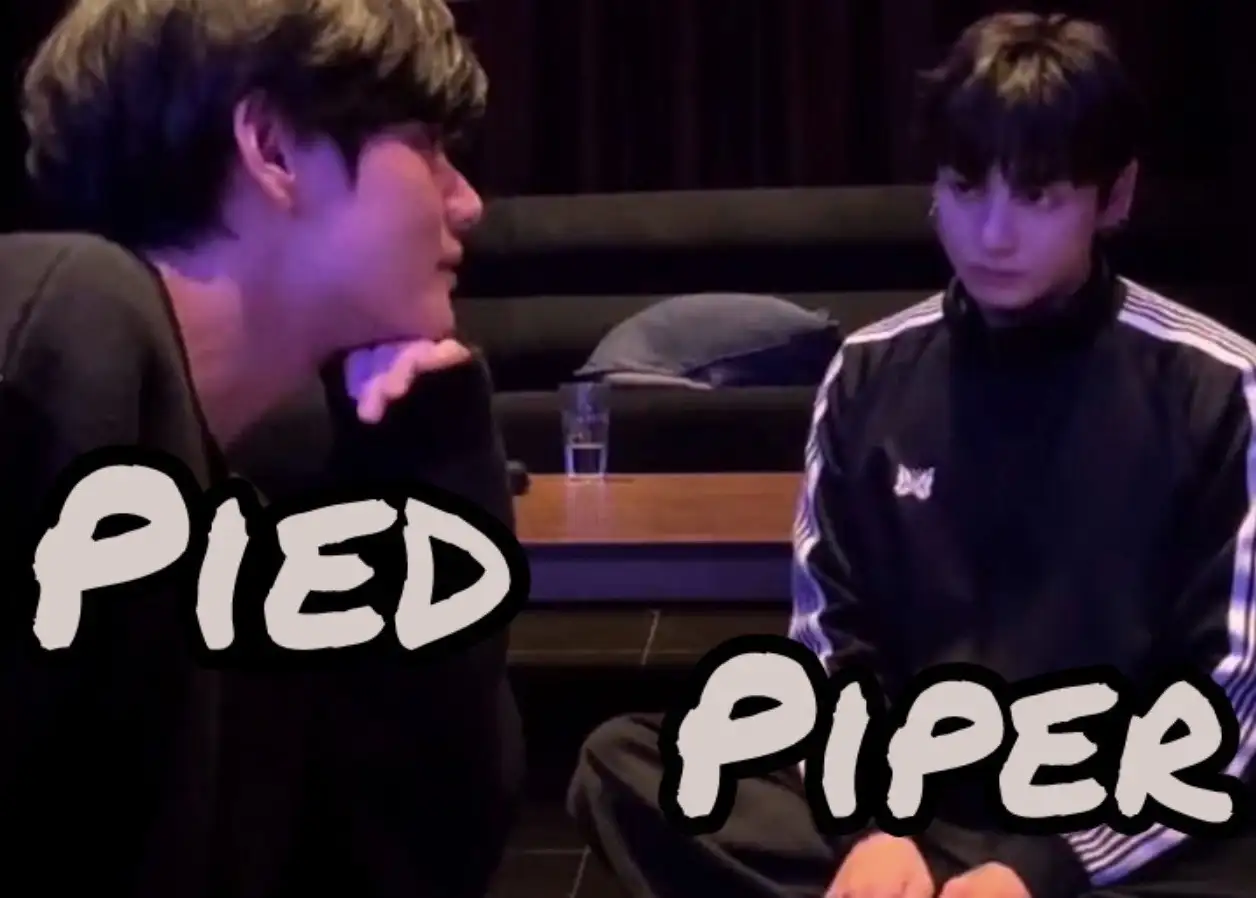 Pied Piper •Taekook — Florencia 🍀