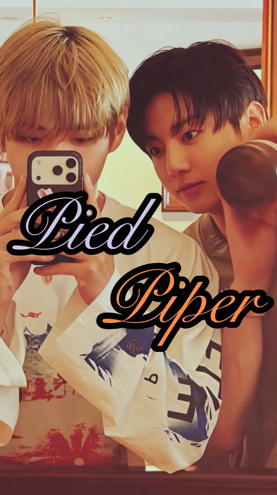 Pied Piper •Taekook — Florencia 🍀